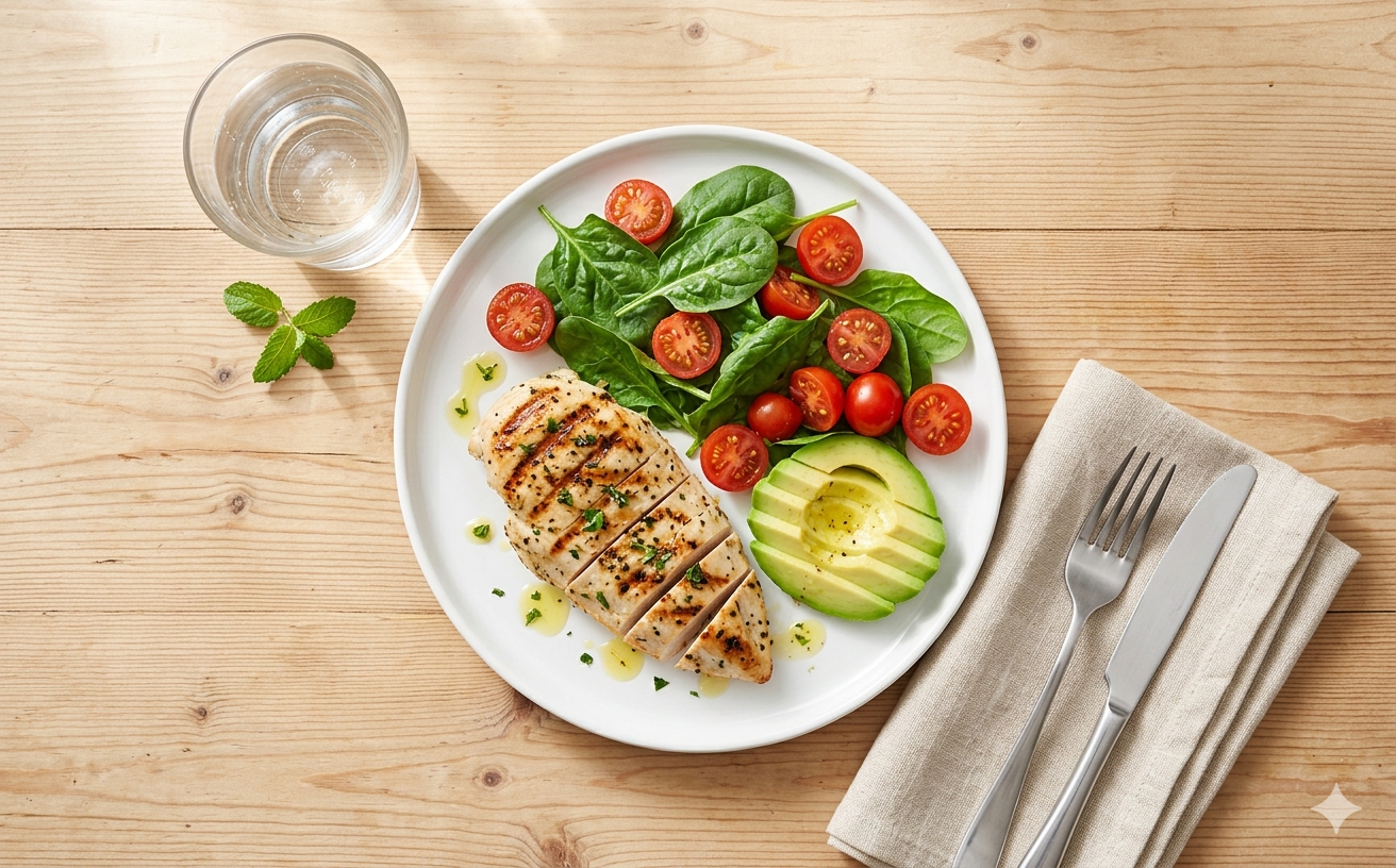 The Complete Protein Guide for Effective Weight Loss